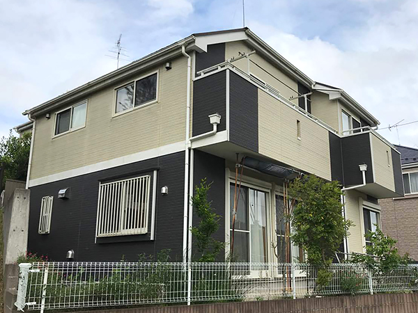 千葉県成田市 外壁屋根塗装|耐久性があり長期間安心の塗料をご提案