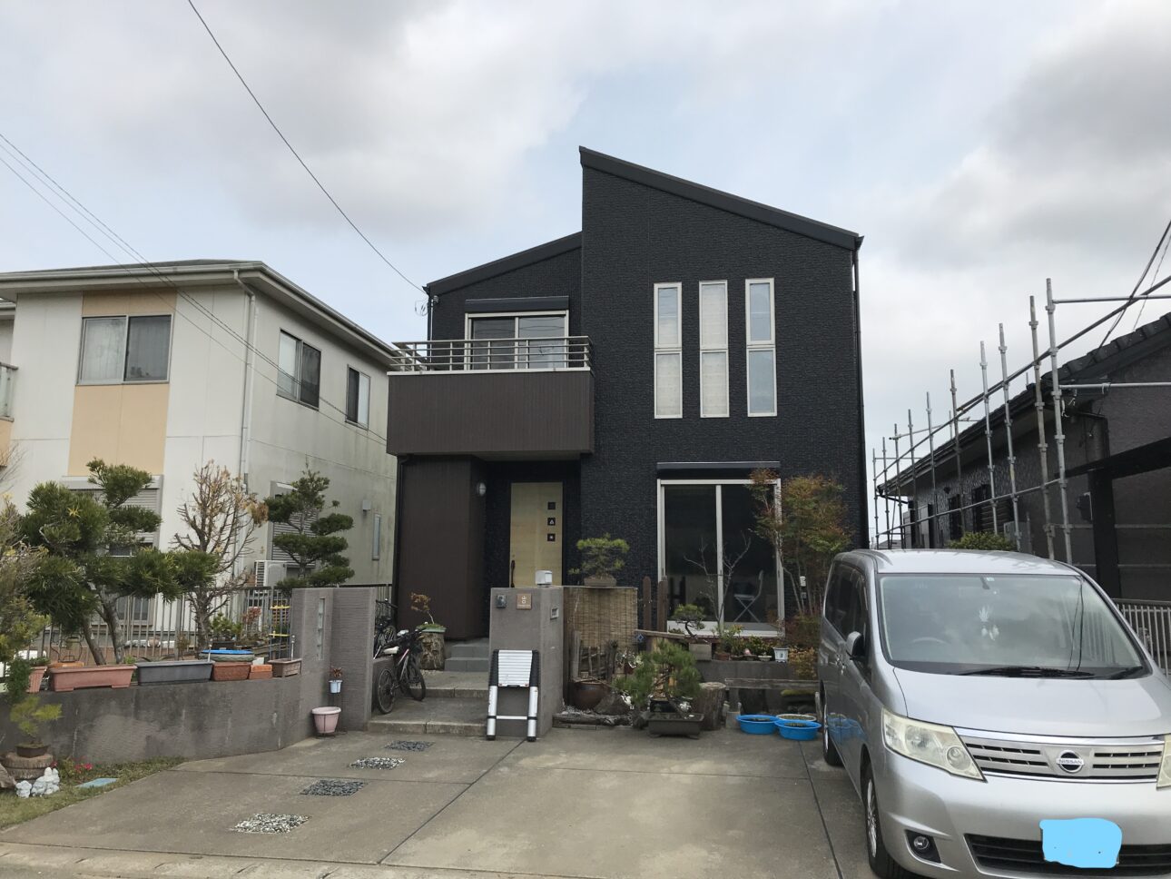 環境に負けない外壁塗装を目指す 千葉で安心住宅を 塗装屋ぬりべえ