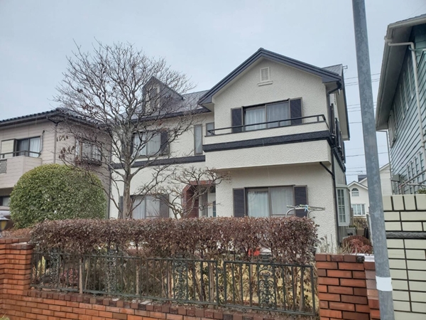 千葉県成田市外壁屋根塗塗装アフター写真744_2