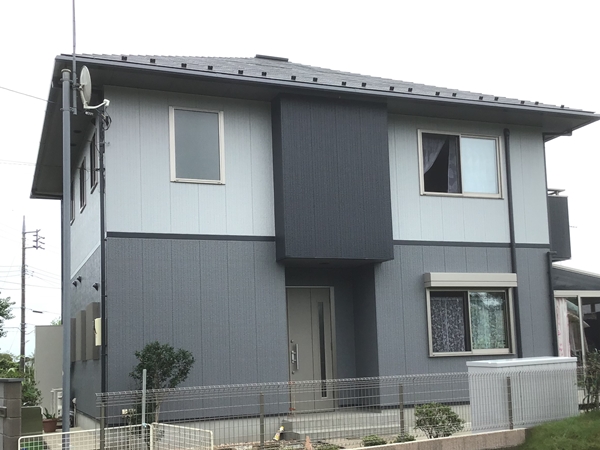 茨城県稲敷市外壁屋根塗装アフター写真752_1