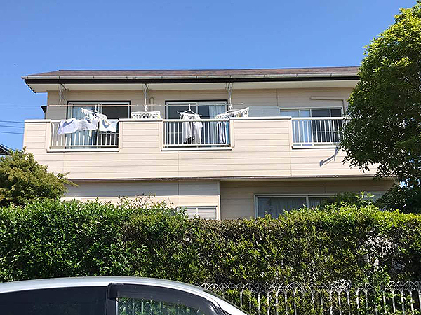 千葉県香取市外壁屋根塗装|屋根と同時施工で外観が一新