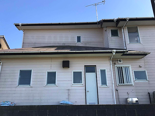 千葉県香取市外壁屋根塗装|屋根と同時施工で外観が一新