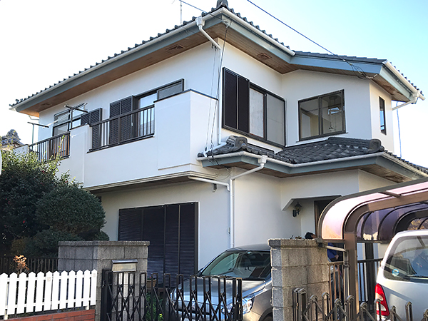 防水モルタルには塗装が必要 モルタルの塗装についての知識も 塗装屋ぬりべえ