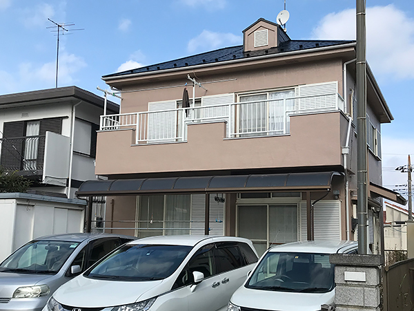 防水モルタルには塗装が必要 モルタルの塗装についての知識も 塗装屋ぬりべえ