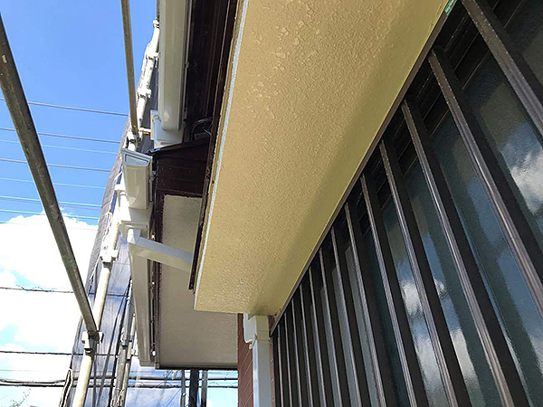 千葉県流山市外壁屋根塗装|コーキングの劣化を解消
