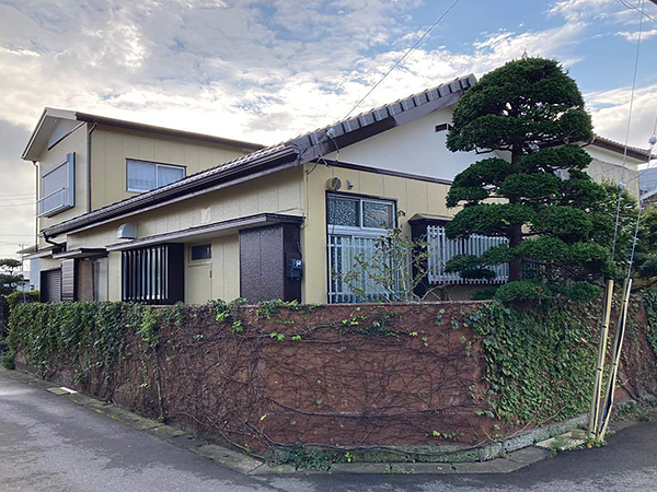 千葉県旭市外壁屋根塗装｜既存よりしっかり出る色をご提案
