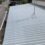 千葉県大網白里市で折板屋根塗装工事の施工事例です　