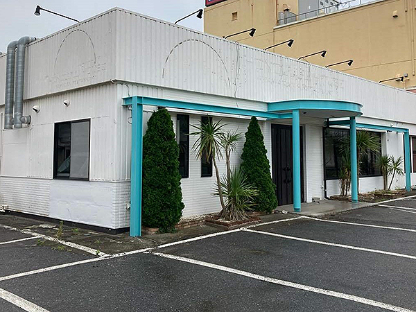 千葉県茂原市外壁屋根塗装｜築20年の店舗を修繕