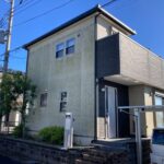 千葉県山武市のK様邸　外壁塗装工事の施工事例です　「20年後もまたお願いします！」