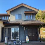 千葉県香取市S様邸のラジカル塗装